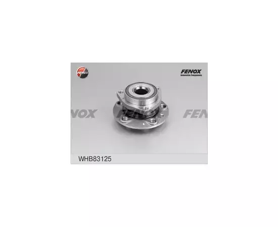 m/1287606/FENOX/Ступица колеса Skoda Octavia II 04- , VW Golf V 03- , Golf Plus 05- , Caddy 04- Yeti 09-, Audi A3 0