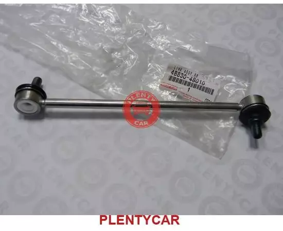 48830-48010 Toyota Стойка заднего стабилизатора TOYOTA CAMRY 00>/ LEXUS RX300