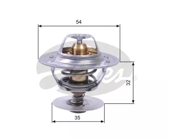 Термостат Gates TH11287G1 - Gates арт. TH11287G1