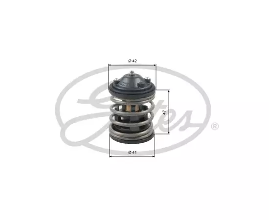 Термостат BMW: 1 04-12, 1 03-12, 1 10-, 1 11-, 1 кабрио 08-, 1 купе 07-, 3 05-11, 3 11-, 3 GRAN TURISMO 13-, 3 Touring 05-, 3 Touring 11-, 3 кабрио 06-, 3 купе