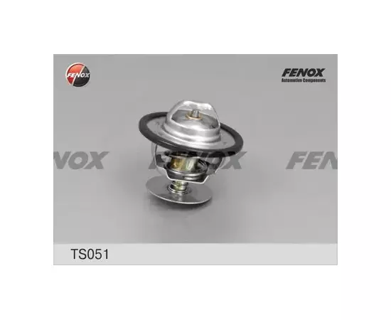 m/1287621/FENOX/Термостат Ford Focus 1.8-2.0 98-04, Mondeo 1.8-2.0, 1.8D 93-00, Escort 1.6, 1.8, 1.8D 92-00 88 град.