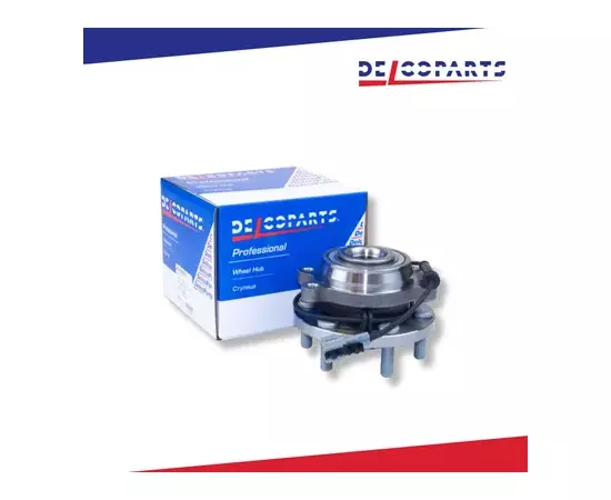 Ступица передняя 402024X01A, 402025X00A DelcoParts(ACDelco)