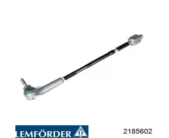 Рулевая тяга правая в сборе Lemforder 2185602 audi/seat/skoda/volkswagen - Lemforder арт. 2185602