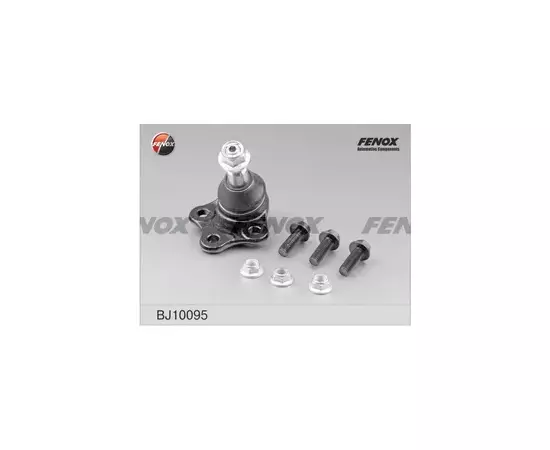 m/1287441/FENOX/Опора шаровая Ford Galaxy 06-, Mondeo IV 07-, S-Max 06-, Volvo S60 II 10-, S80 II 06-, V70 III 07-,