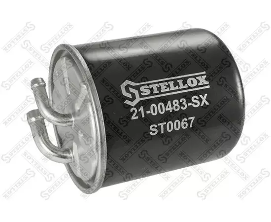 Фильтр топливный для Мерседес W164 2005-2011, Mercedes ML W164 фильтр топливный STELLOX 21-00483-SX