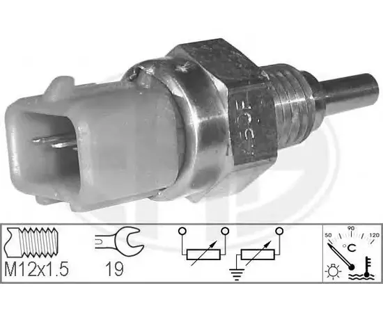 Датчик температуры охлаждающей жидкости ERA 330635