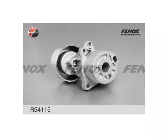 m/1337666/FENOX/Натяжитель поликлинового ремня Nissan Primera 02- 2.0, Teana 03-08 2.0, X-Trail 01- 2.0, 03- 2.5 (4x