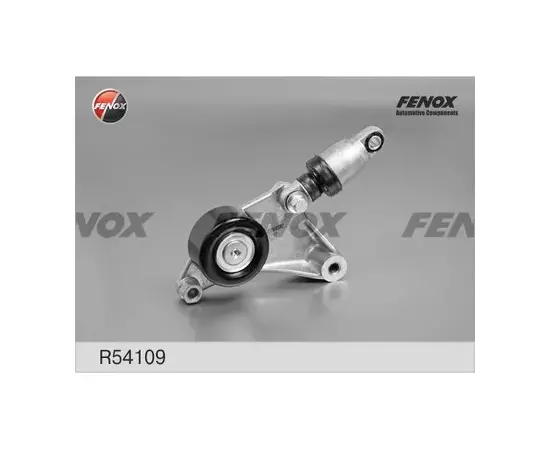 N/50094586/FENOX/Натяжитель поликлинового ремня Toyota Rav 4 00- 2.0, Camry 01-06 2.4, Avensis 03-08!!!!