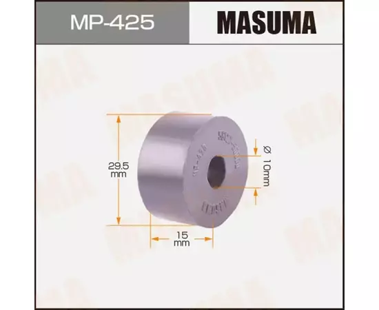 Втулка стабилизатора "Masuma" MP- 425 амортизатора /front/rear/ Atlas H41- AE50- D21-22-10 шт.