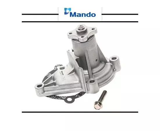 MMC010068_ПОМПА HYUNDAI ACCENT ELANTRA KIA RIO CERATO 1 4 1 6I 16V 95