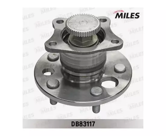 Ступица колеса передняя с подшипником TOYOTA CAMRY III-IV 91-01 (SKF VKBA7529) DB83117