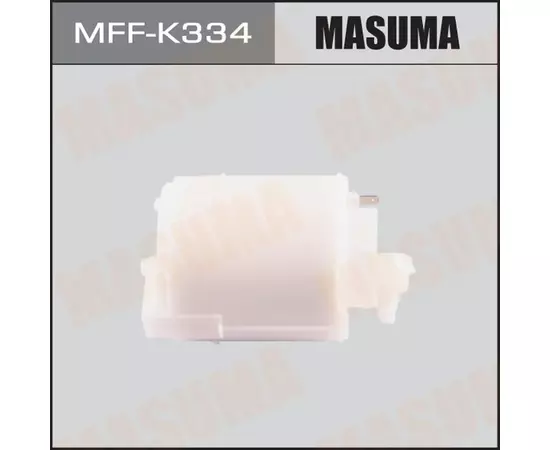 Фильтр топливный Masuma, MFF-K334