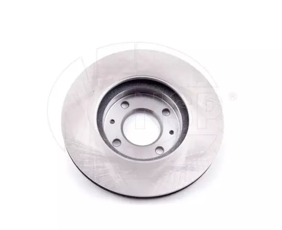 Диск тормозной передний HYUNDAI Solaris/KIA RIO III /Vent D=256mm NSP NSP02517120U000