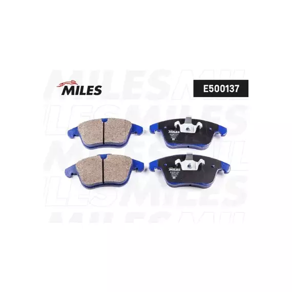Колодки тормозные дисковые передние FORD MONDEO IV (2007-2015), CITROEN C5 I-II (2001- ), JAGUAR XF I (2007-2015), VOLVO XC70 I-II (2000- )