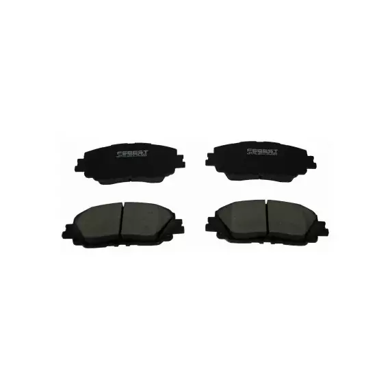 КОЛОДКИ ПЕРЕДНИЕ TOYOTA CAMRY HYBRID ASV7 AXVA70 AXVH7 GSV70 MXVA71 201 7 09 0101 GSV70F