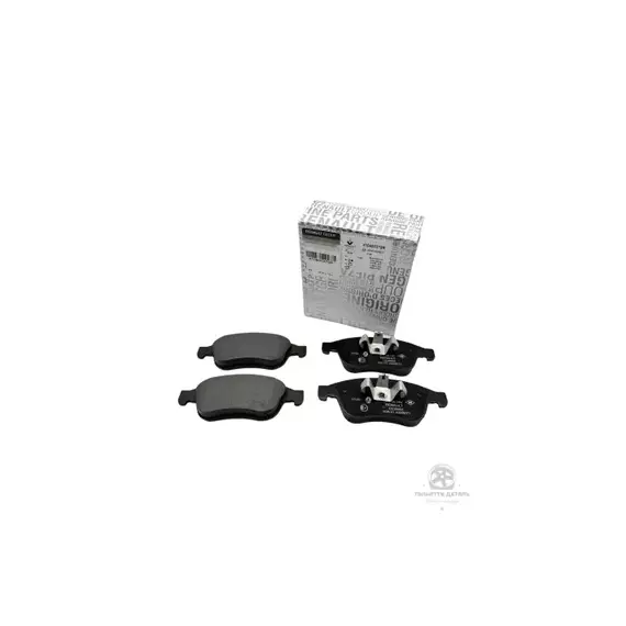 Колодки тормозные RENAULT Duster (10-),Megane (10-) передние (4шт.) HAGEN SANGSIN