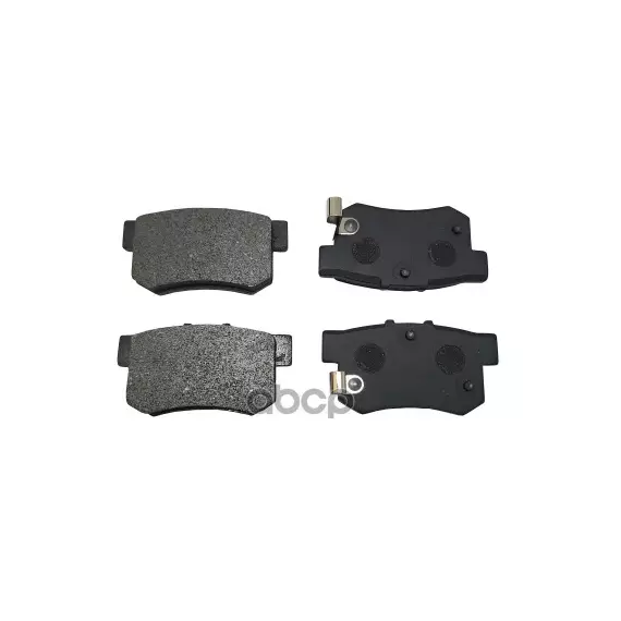 Колодки тормозные дисковые задние Honda Prelude 2.0i-2.3i &4WD 92-96 (старый арт. CKHO-8) GK0325
