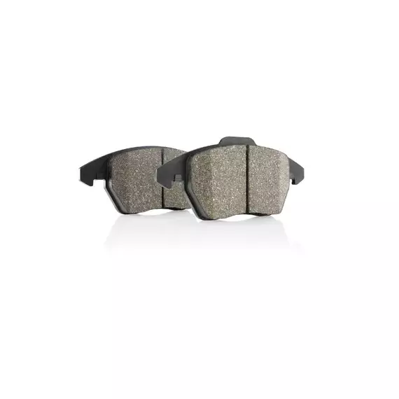 Колодки тормозные NISSAN Qashqai (J10E),X-Trail (T31) передние (4шт.) BOSCH 0986494501