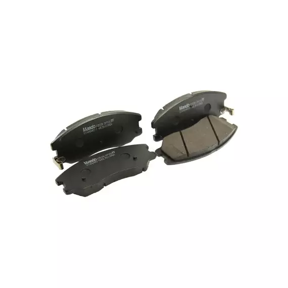 MPD28 Колодки тормозные, передние CHEVROLET CAPTIVA (2006- )/ EQUINOX I (2004-2009), OPEL ANTARA (20