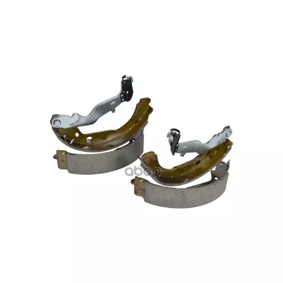 Колодки тормозные барабанные Renault Duster 1.6/1.6DCi 10> STELLOX 000 591-SX