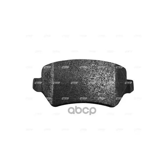 Колодки тормозные дисковые задние Opel Astra G 1.8-2.2DT 01-04/Zafira 2.2i/DTi 01 (старый арт. CKG-25) GK0270
