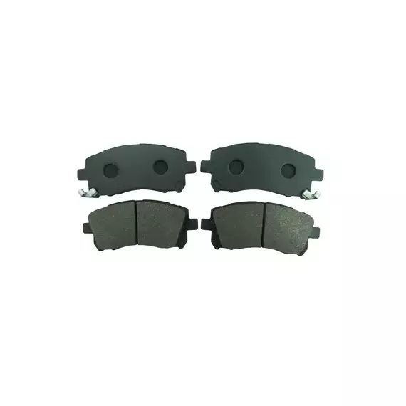 Колодки тормозные дисковые передние SUBARU: FORESTER 97-02, IMPREZA 96-04, LEGACY 96-03, OUTBACK 00-02