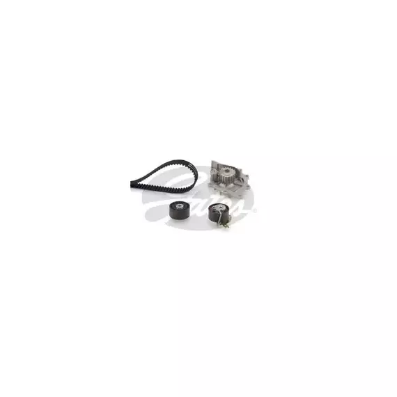 Комплект ГРМ с помпой CITROEN/PEUGEOT/FORD/FIAT/LAND ROVER/JAGUAR 2.2D 2006 => (ролик 2шт+ремень 118