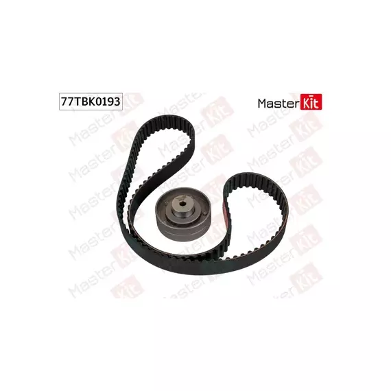 Комплект ремня ГРМ VW TRANSPORTER IV (70B, 70C, 7DB, 7DK, 70J, 70K, 7DC, 7) 1990 - 2003 77TBK0193