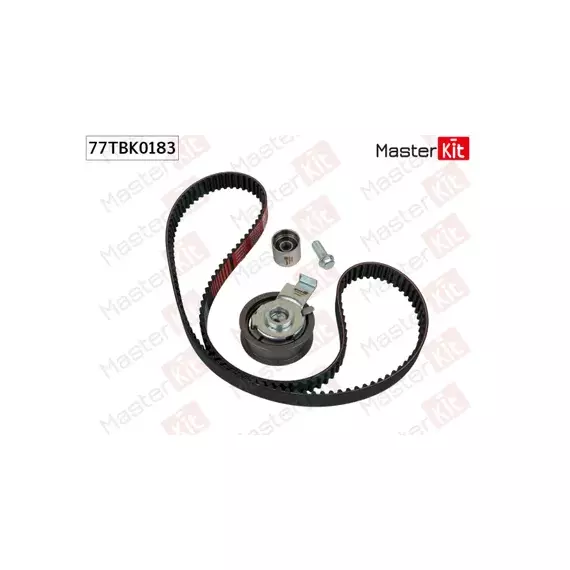 Комплект ремня ГРМ VW PASSAT (3B3) 2000 - 2005 77TBK0183