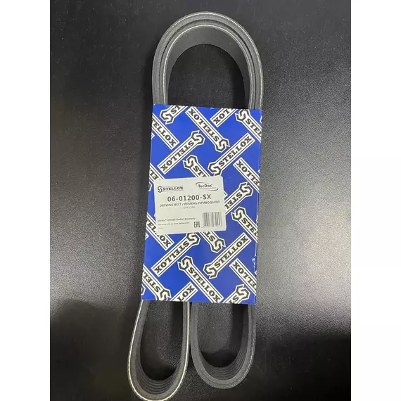 Ремень поликлиновой 6pk1200 CITROEN NISSAN PEUGEOT VOLVO