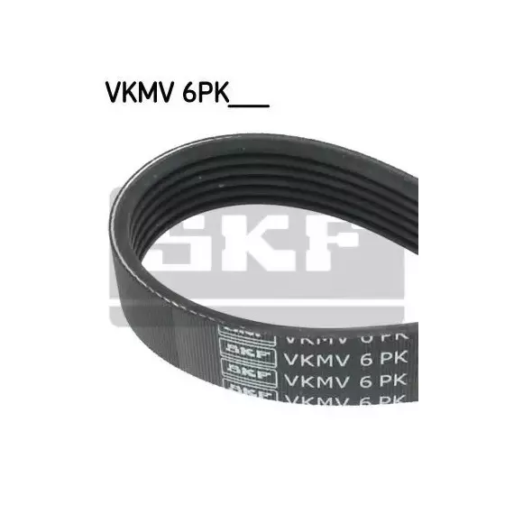 Поликлиновой ремень SKF VKMV 6PK1256 - SKF арт. VKMV 6PK1256