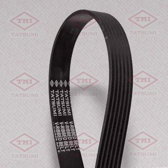 Ремень поликлиновой 6pk1980 TATSUMI TFB1115 - TMI TATSUMI арт. TFB1115