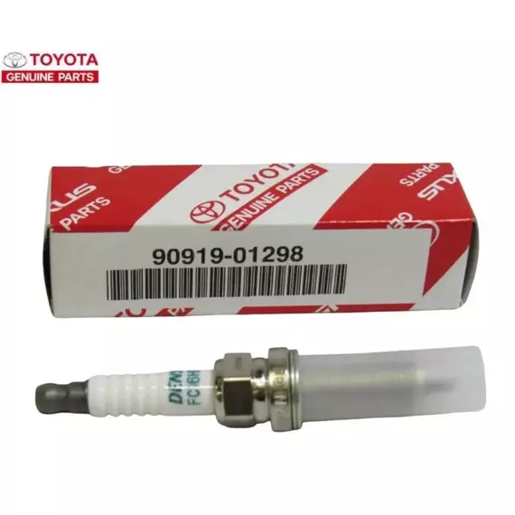Свеча зажигания иридий, 1 шт. 90919-01298 TOYOTA (FC16HR-CY9 (3517)) - TOYOTA C-HR 1.8L (2016-), COROLLA E21 (2018-), PRIUS (2015-) 1.8L