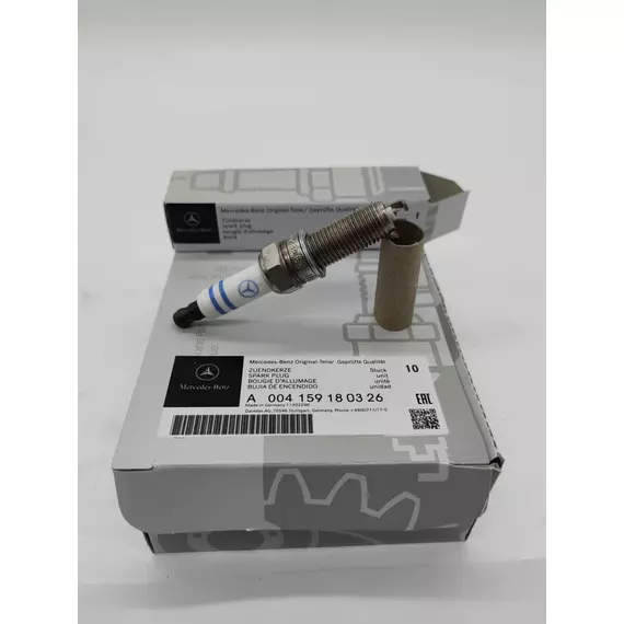 Свеча зажигания Mercedes арт. A0041591803