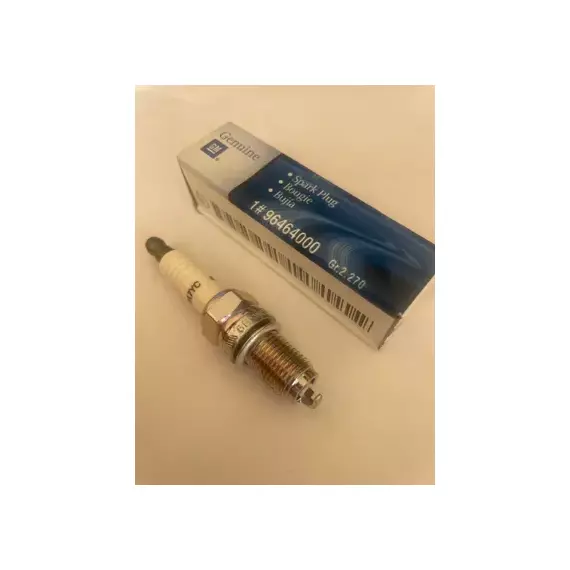 Свеча зажигания AVEO 1.2 DOHC 2009--- SPARK 2011--- (RA7YC)