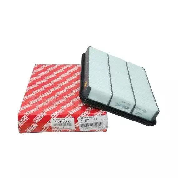 Фильтр воздушный для Toyota 17801-30080 (замена для 17801-30040) для TOYOTA LC 100/ LC 120/ LC 150, Lexus GX