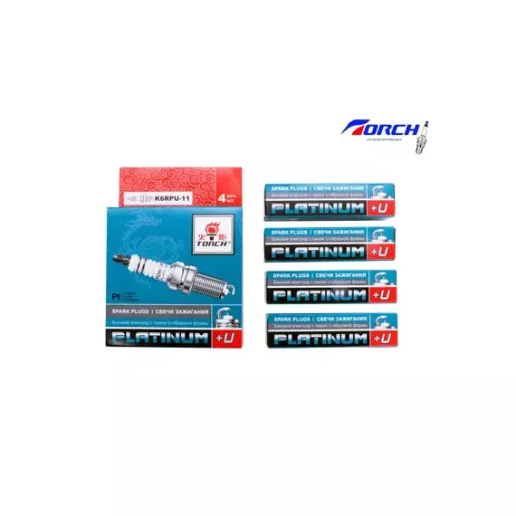N/50142624/TORCH/Свеча зажигания (платиновая) AUDI (A4,A6),Mitsubishi (Galant IV,Pajero Sport), Nissan Maxima