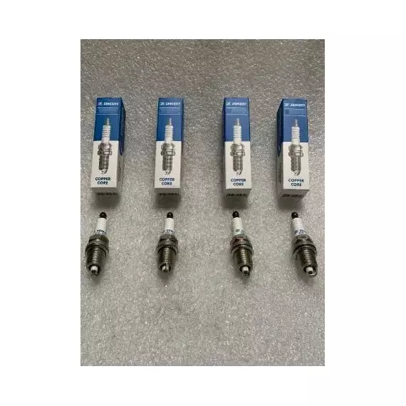 Свеча зажигания Бренд Zekkert для автомобиля BMW 3 E30 89/ MB CClass S202/W202 93/ Mazda 323 II/IV 80