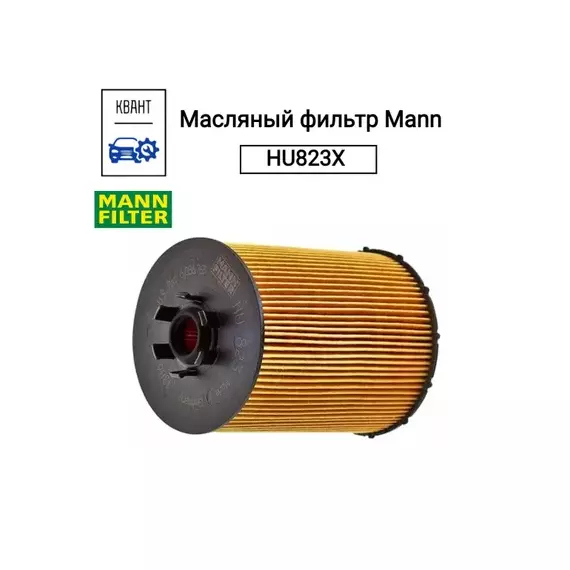 Фильтр масляный (картридж) BMW X5 E70 4.8i 06-10/6-SERIES E63/E64 04-11/7-SERIES E65/E66 01-08