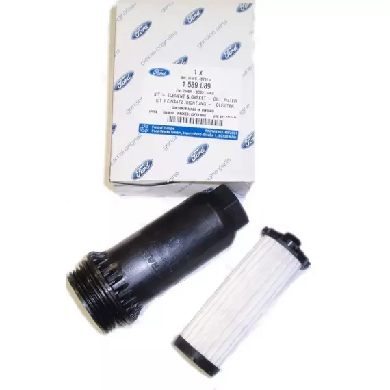 Фильтр масляный АКПП Ford Focus 2 / Ford Focus 3 / Kuga / Mondeo арт. 1589089