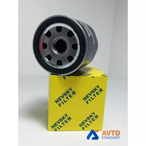 Фильтр Масляный Невский Арт NF1008 POLO SEDAN 1.6 90/110 л.с Golf VI VII Touran, Jetta Passat Пассат Tiguan, Audi,Skoda Octavia, Karoq, Kodiaq