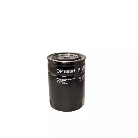 Масляный фильтр FILTRON OP588/1 (W933/1 / OC33) OPEL NISSAN