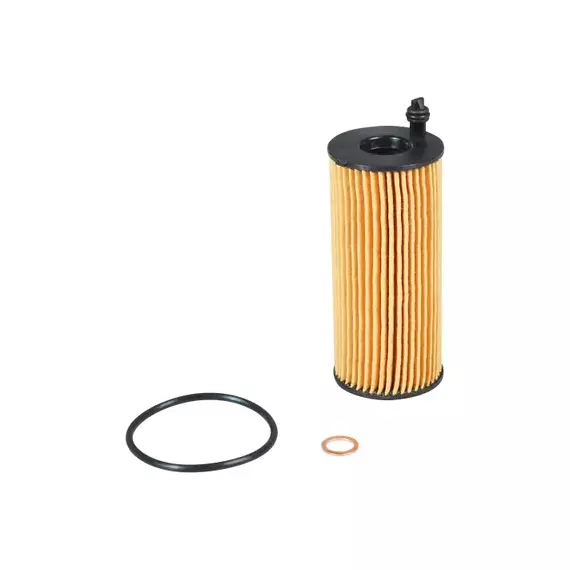 CRLR60141Z Фильтр масляный BMW 3 F30(15-)/5 G30(16-)/X5 F15(13-) 2.0i/2.0D (вставка) (Carville Raci