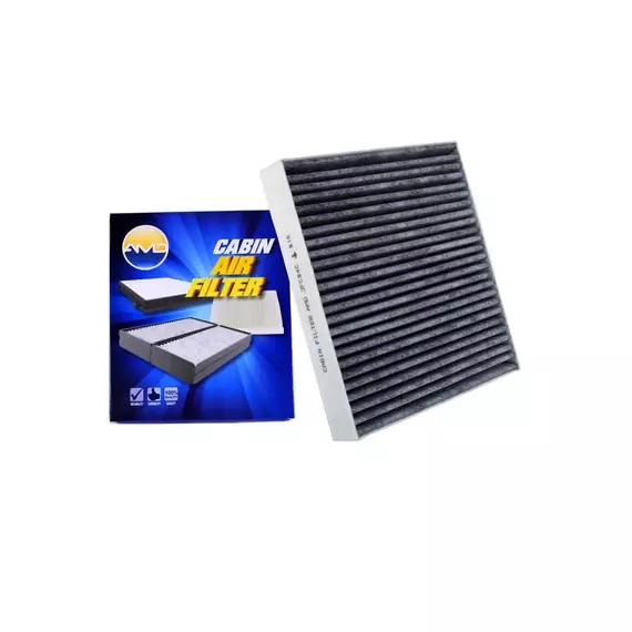 Фильтр салонный B727A-79925 AMD.JFC84C угольный для NISSAN X-Trail T30 Teana J31