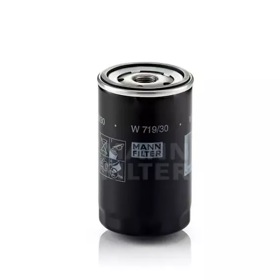 Фильтр масляный Mann W719/30