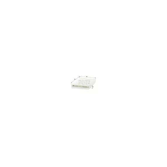 ФИЛЬТР САЛОННЫЙ NISSAN QASHQAI 06-,X-TRAIL (T31) 07- (MANN-FILTER) CU1936