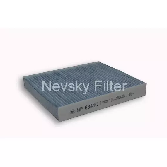 NF6341C/13271190 Фильтр салонный угольный Aveo II Aveo III Cobalt Cruze Orlando Astra J