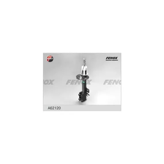 N/50119144/FENOX/Амортизатор подвески Chevrolet Lanos зад лев газ/масл (FENOX)