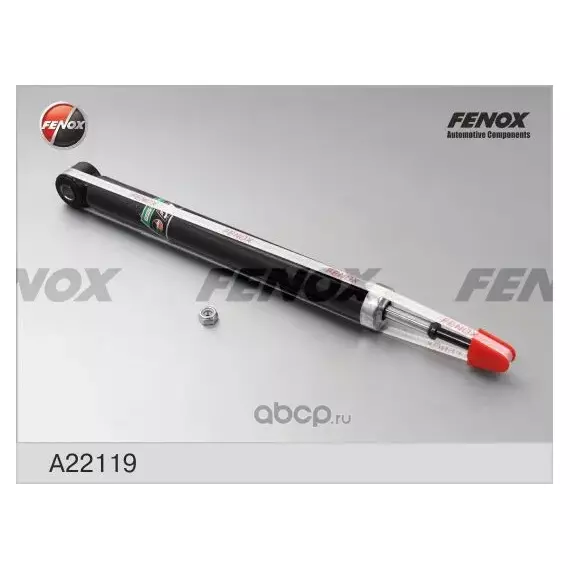 Амортизатор FENOX A22119 TOYOTA Yaris 1.0/1.3 задн.