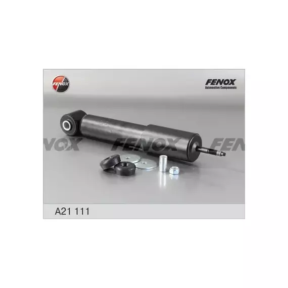 m/1337494/FENOX/Амортизатор Volkswagen Transporter IV 90-03 передний, г/масло